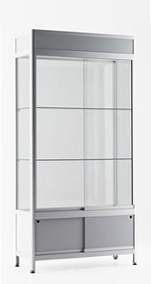showcases for rent