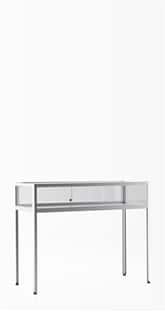 vitrine huren